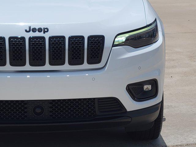 used 2023 Jeep Cherokee car, priced at $19,999