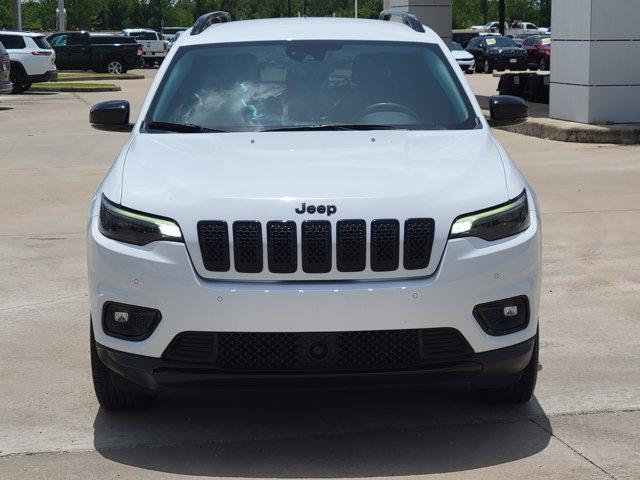 used 2023 Jeep Cherokee car, priced at $19,999