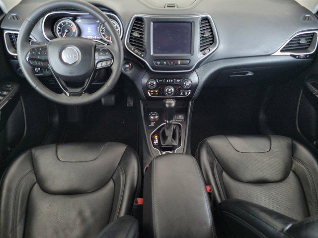 used 2023 Jeep Cherokee car, priced at $19,999