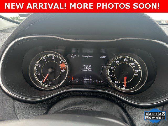 used 2023 Jeep Cherokee car, priced at $21,883