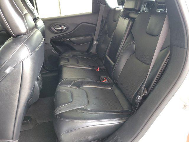used 2023 Jeep Cherokee car, priced at $19,999