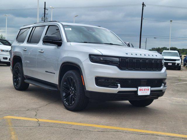 new 2024 Jeep Wagoneer car, priced at $63,922