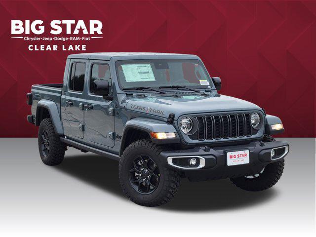 new 2025 Jeep Gladiator car, priced at $44,348