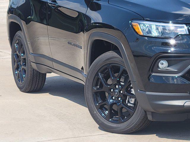 new 2026 Jeep Compass car, priced at $29,367