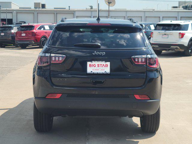 new 2026 Jeep Compass car, priced at $29,367