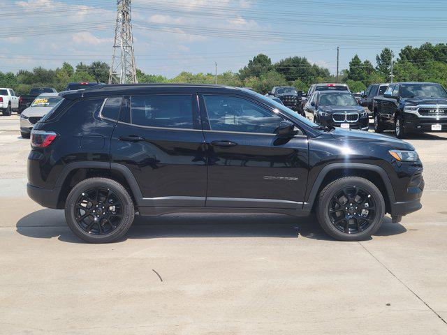 new 2026 Jeep Compass car, priced at $29,367