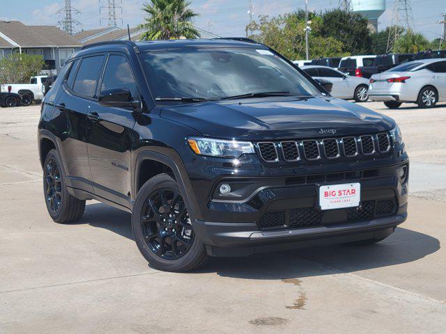 new 2026 Jeep Compass car, priced at $29,367