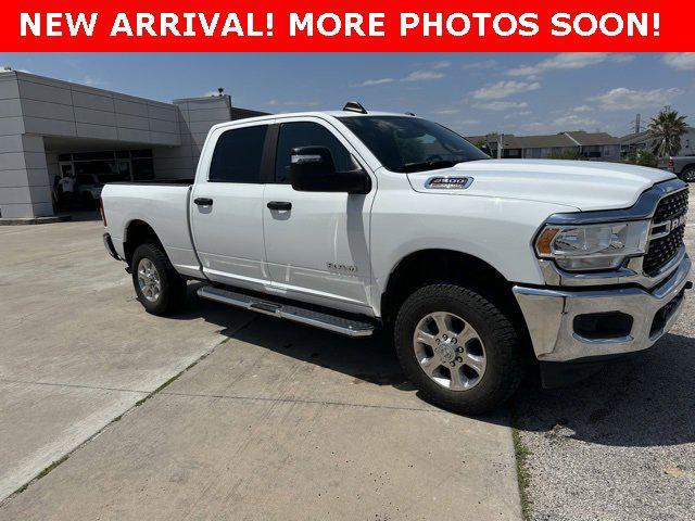 used 2024 Ram 2500 car, priced at $43,495