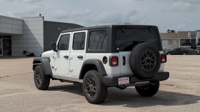 new 2024 Jeep Wrangler car, priced at $40,808