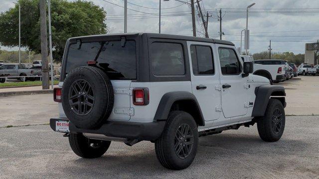 new 2024 Jeep Wrangler car, priced at $40,808