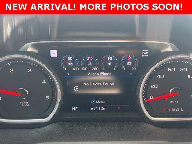 used 2022 Chevrolet Silverado 2500 car, priced at $55,499