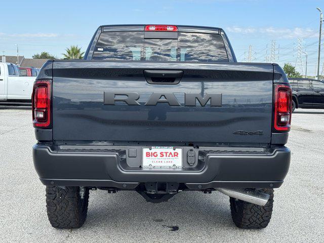 new 2026 Ram 2500 car, priced at $61,068
