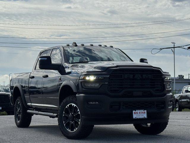 new 2026 Ram 2500 car, priced at $61,068
