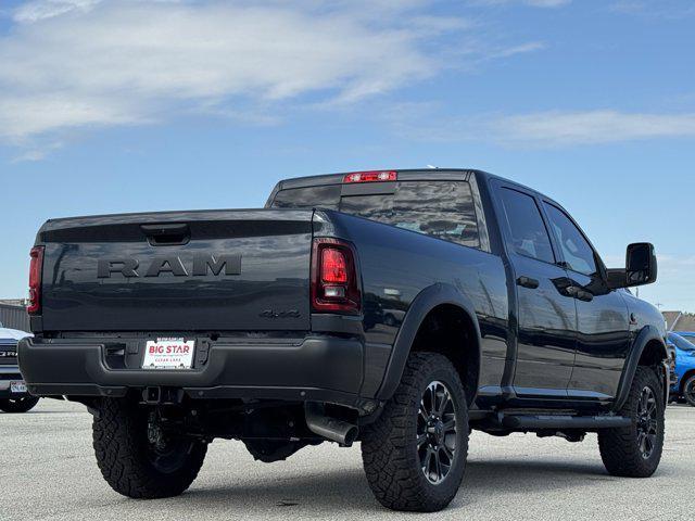 new 2026 Ram 2500 car, priced at $61,068