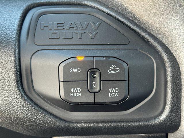 new 2026 Ram 2500 car, priced at $61,068