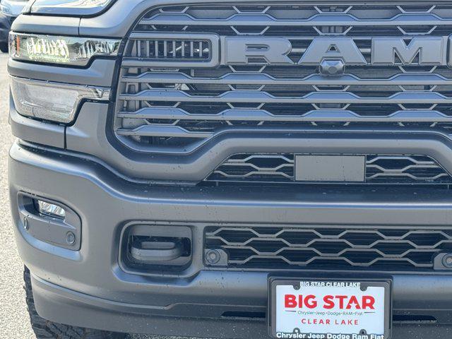 new 2026 Ram 2500 car, priced at $61,068