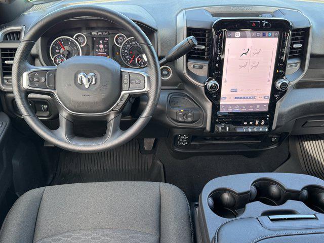 new 2026 Ram 2500 car, priced at $61,068