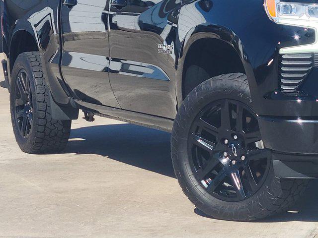 used 2023 Chevrolet Silverado 1500 car, priced at $36,241