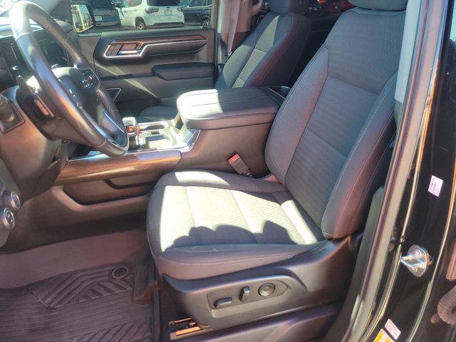 used 2023 Chevrolet Silverado 1500 car, priced at $36,241