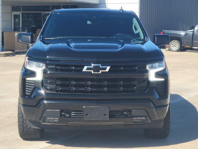 used 2023 Chevrolet Silverado 1500 car, priced at $36,241