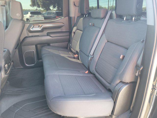 used 2023 Chevrolet Silverado 1500 car, priced at $36,241