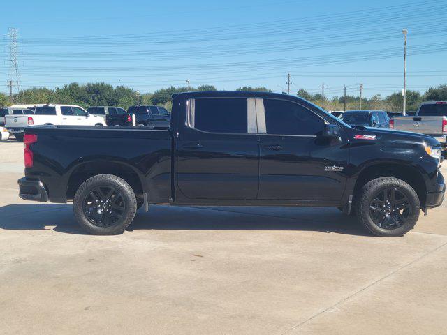 used 2023 Chevrolet Silverado 1500 car, priced at $36,241