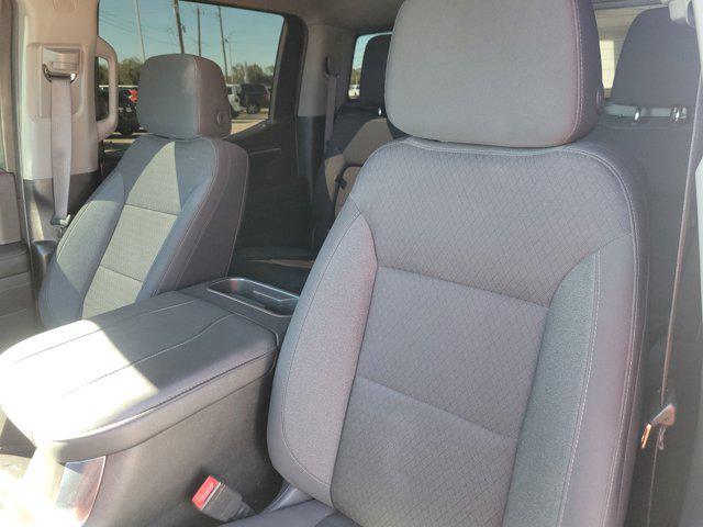 used 2023 Chevrolet Silverado 1500 car, priced at $36,241