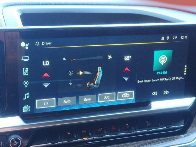 used 2023 Chevrolet Silverado 1500 car, priced at $36,241