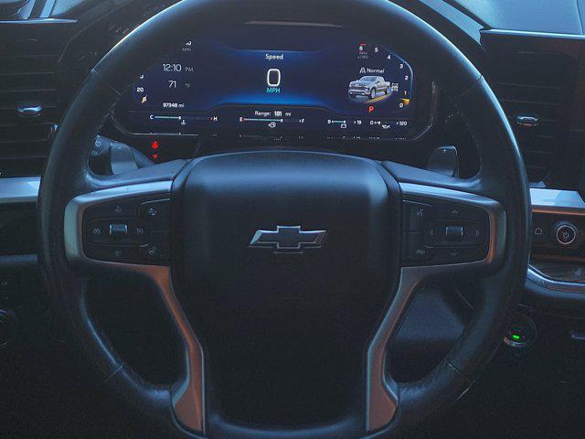 used 2023 Chevrolet Silverado 1500 car, priced at $36,241