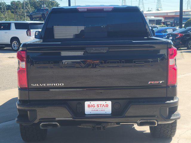 used 2023 Chevrolet Silverado 1500 car, priced at $36,241