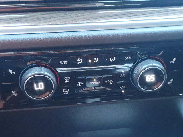 used 2023 Chevrolet Silverado 1500 car, priced at $36,241