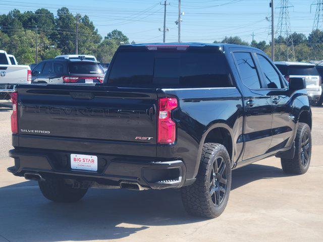 used 2023 Chevrolet Silverado 1500 car, priced at $36,241
