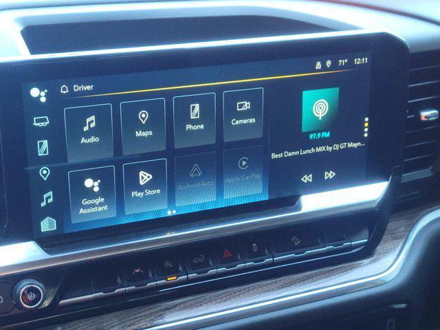 used 2023 Chevrolet Silverado 1500 car, priced at $36,241