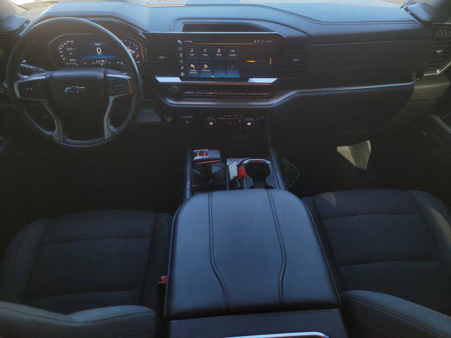 used 2023 Chevrolet Silverado 1500 car, priced at $36,241