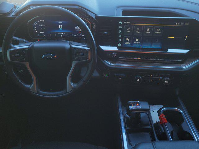 used 2023 Chevrolet Silverado 1500 car, priced at $36,241