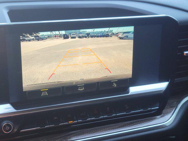 used 2023 Chevrolet Silverado 1500 car, priced at $36,241