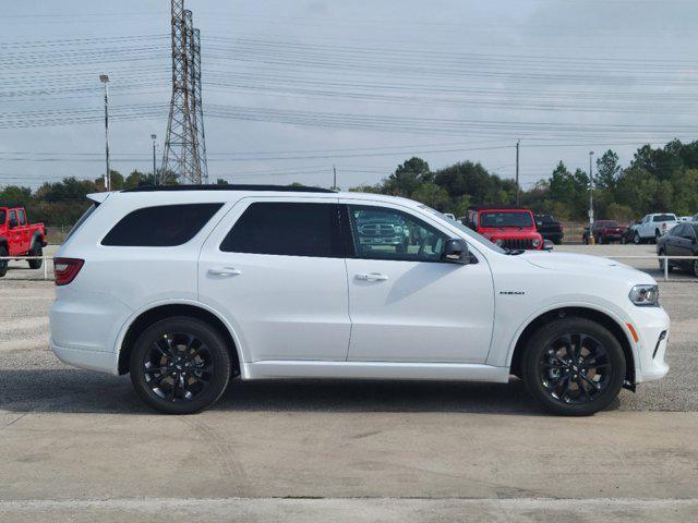 new 2025 Dodge Durango car, priced at $52,052