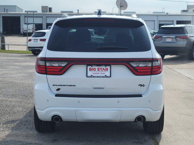 new 2025 Dodge Durango car, priced at $52,052