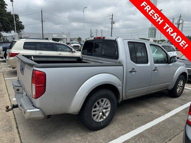 used 2017 Nissan Frontier car, priced at $18,044