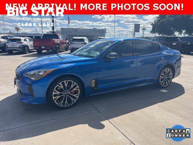 used 2019 Kia Stinger car, priced at $20,899