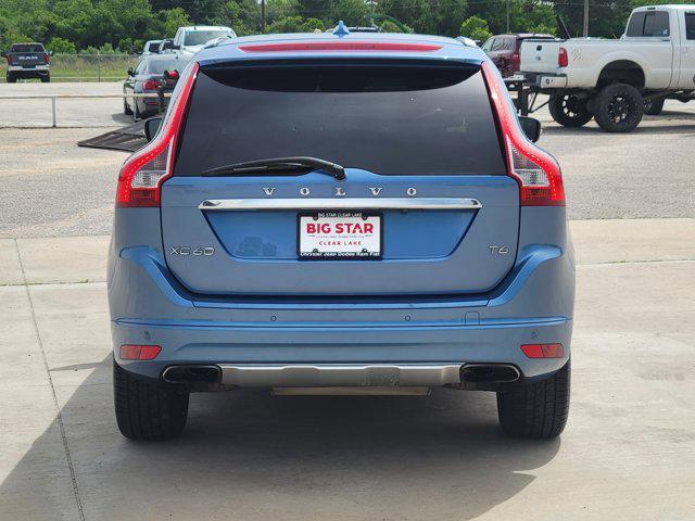 used 2015 Volvo XC60 car, priced at $10,499