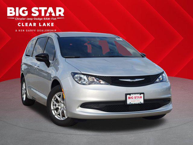 new 2026 Chrysler Voyager car, priced at $35,937