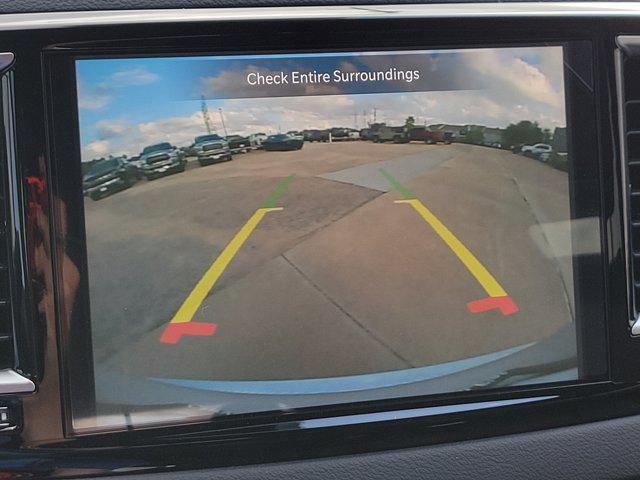 new 2026 Chrysler Voyager car, priced at $35,937