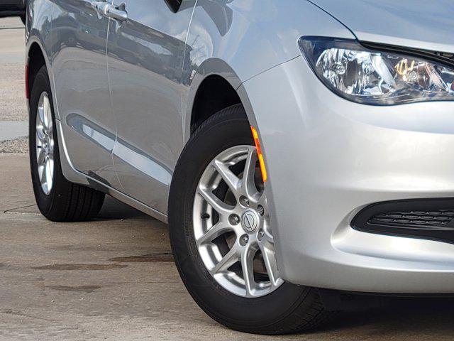 new 2026 Chrysler Voyager car, priced at $35,937