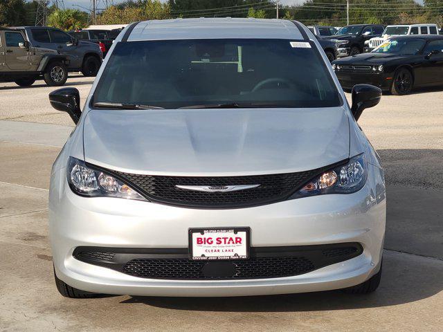 new 2026 Chrysler Voyager car, priced at $35,937