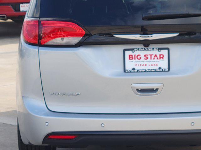 new 2026 Chrysler Voyager car, priced at $35,937