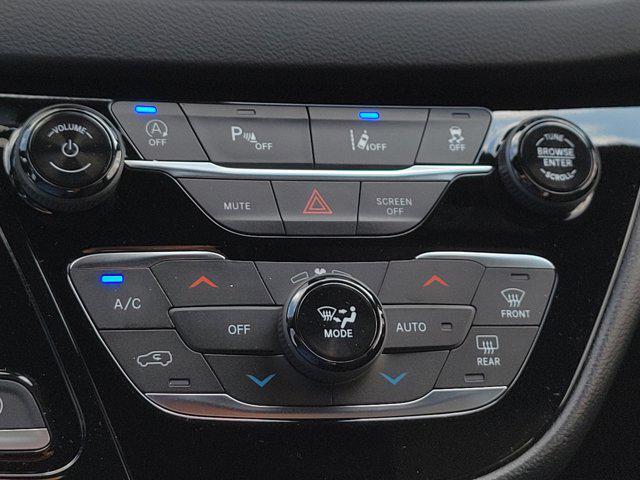 new 2026 Chrysler Voyager car, priced at $35,937