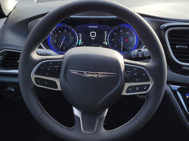 new 2026 Chrysler Voyager car, priced at $35,937