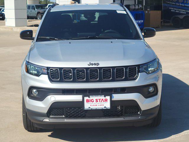 new 2026 Jeep Compass car, priced at $28,703