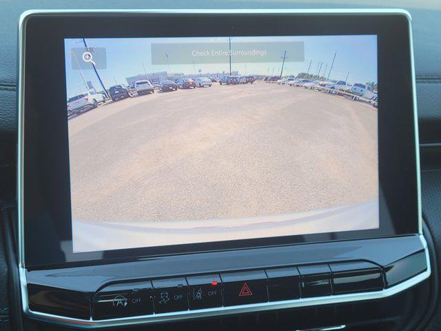 new 2026 Jeep Compass car, priced at $28,703